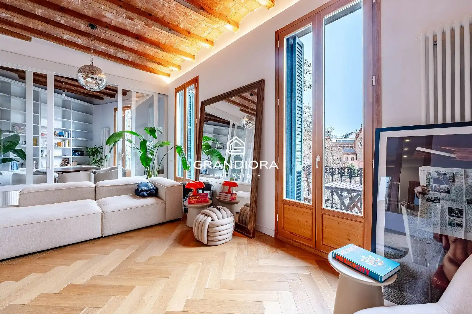 Appartamento con terrazza in vendita a Eixample, imagen 6