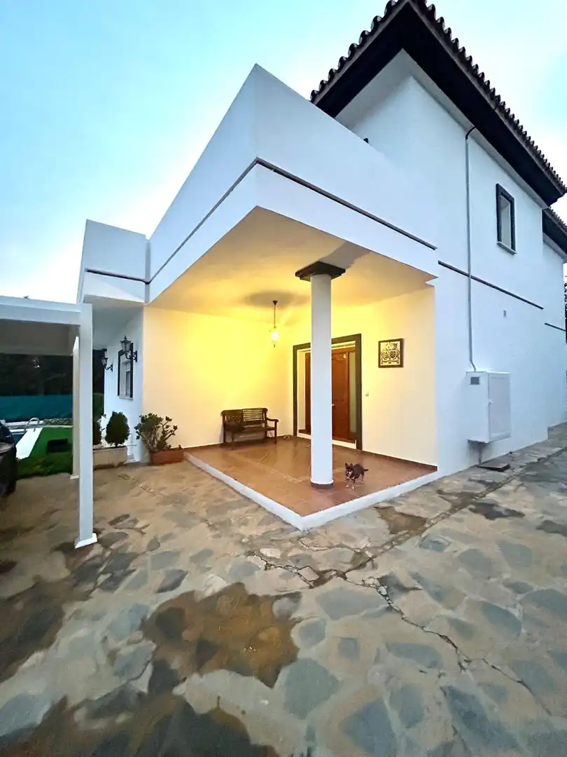 Chalet con terraza en venta en Marbella Centro, imagen 3