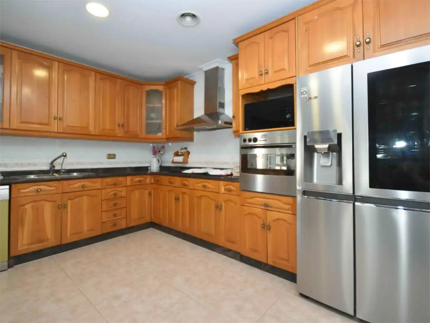Cocina de Casa o chalet en venta en Orihuela con Aire acondicionado, Piscina y Balcón