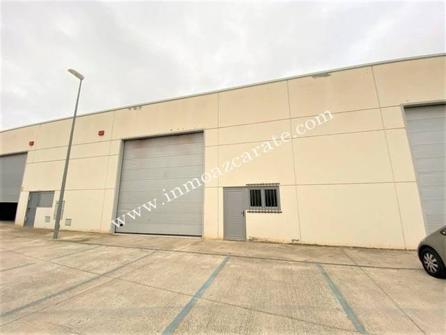 Nave industrial en Venta en Ancín / Antzin