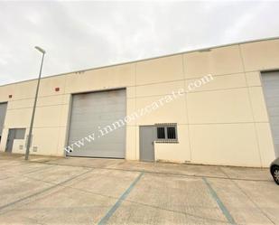 Exterior view of Industrial buildings for sale in Ancín / Antzin