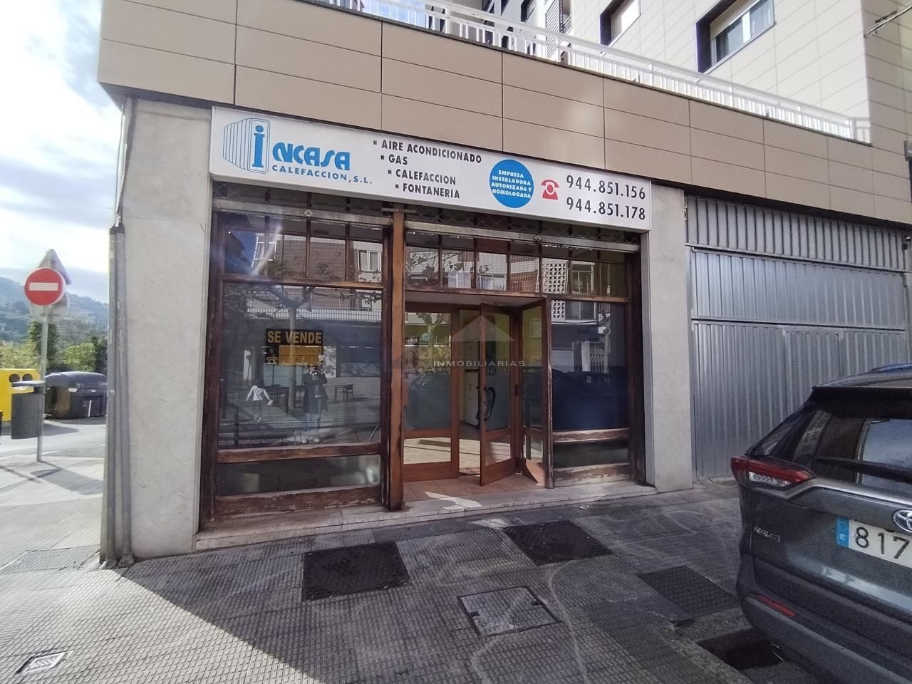 Premises to rent in Barakaldo   with Air Conditioner