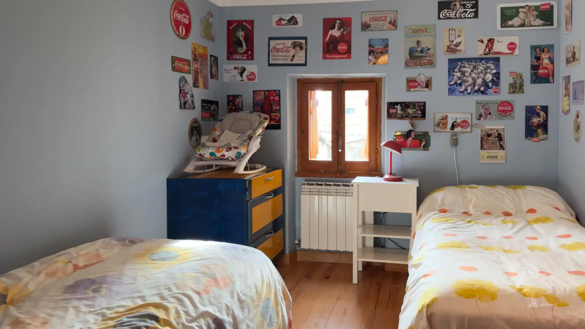 Habitación de Casa o chalet en venta en Baños de Rioja con Calefacción, Jardín privado y Terraza