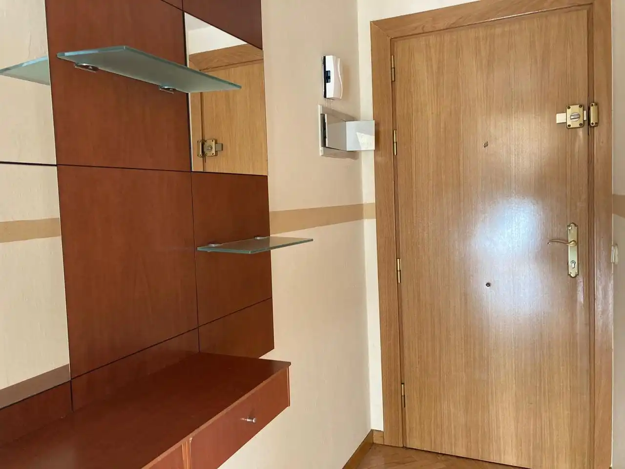 Flat for rent in Madrid  with Air Conditioner, Heating and Parquet flooring