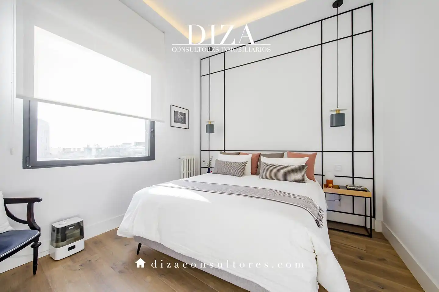 Flat with terrace for sale in Gran Vía, imagen 16