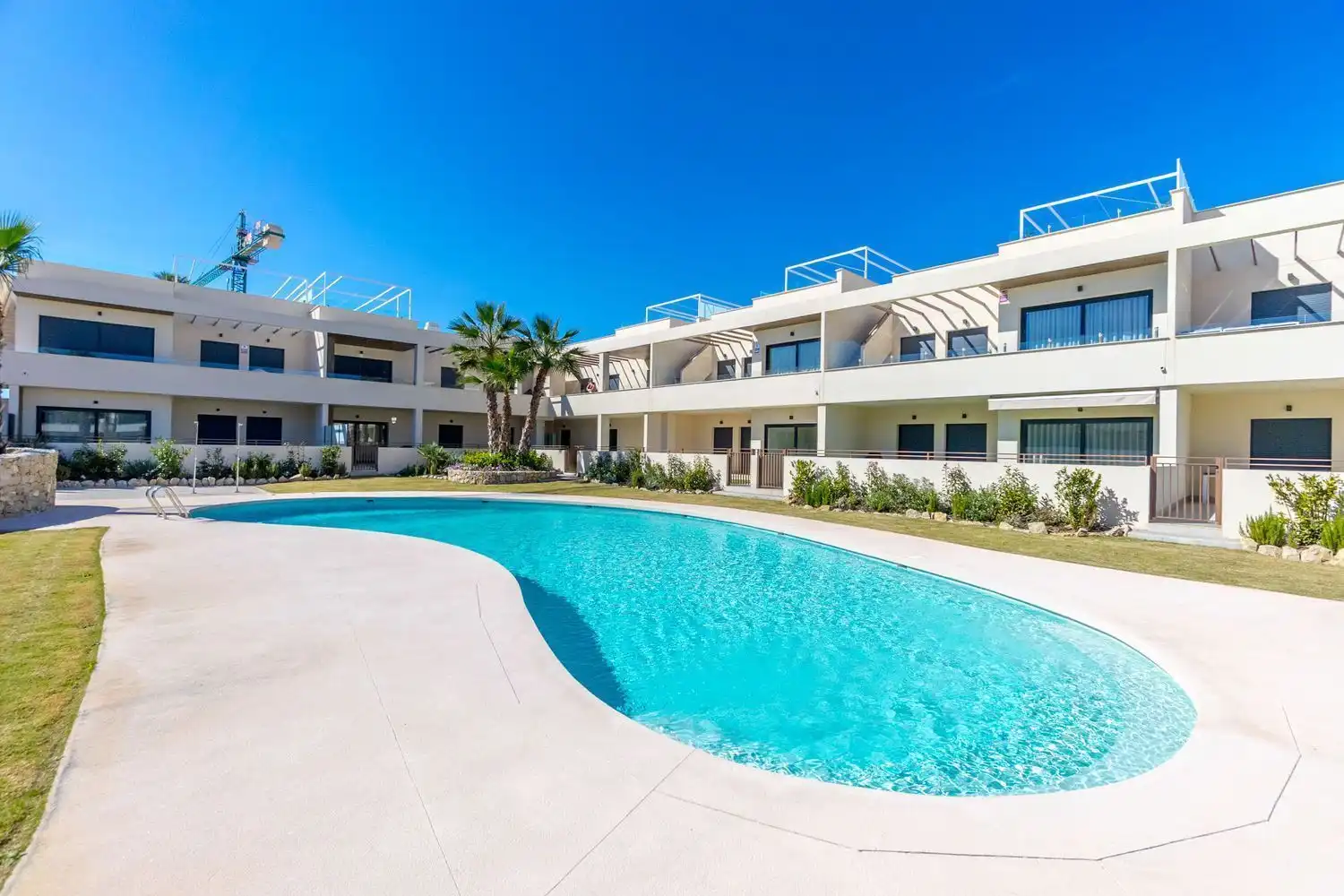 Apartament amb piscina en venda a maestro aquino, imagen 2