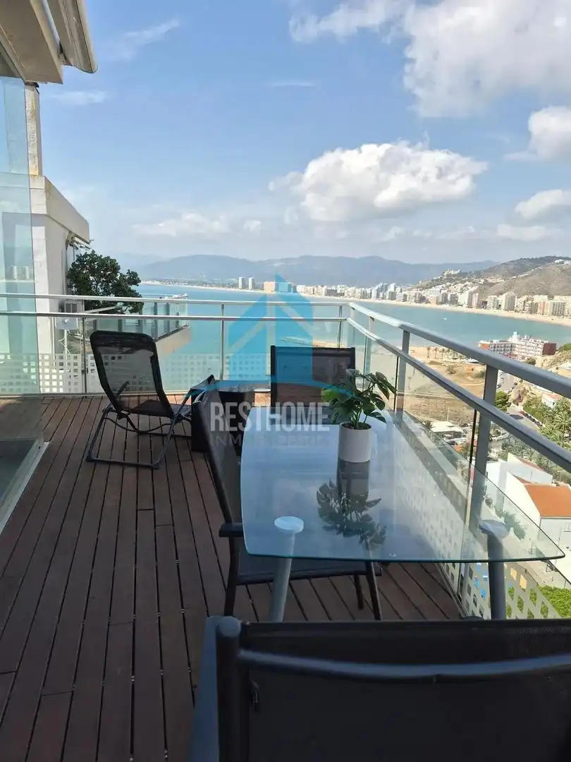 Villa con terrazza in vendita a El Faro, imagen 8