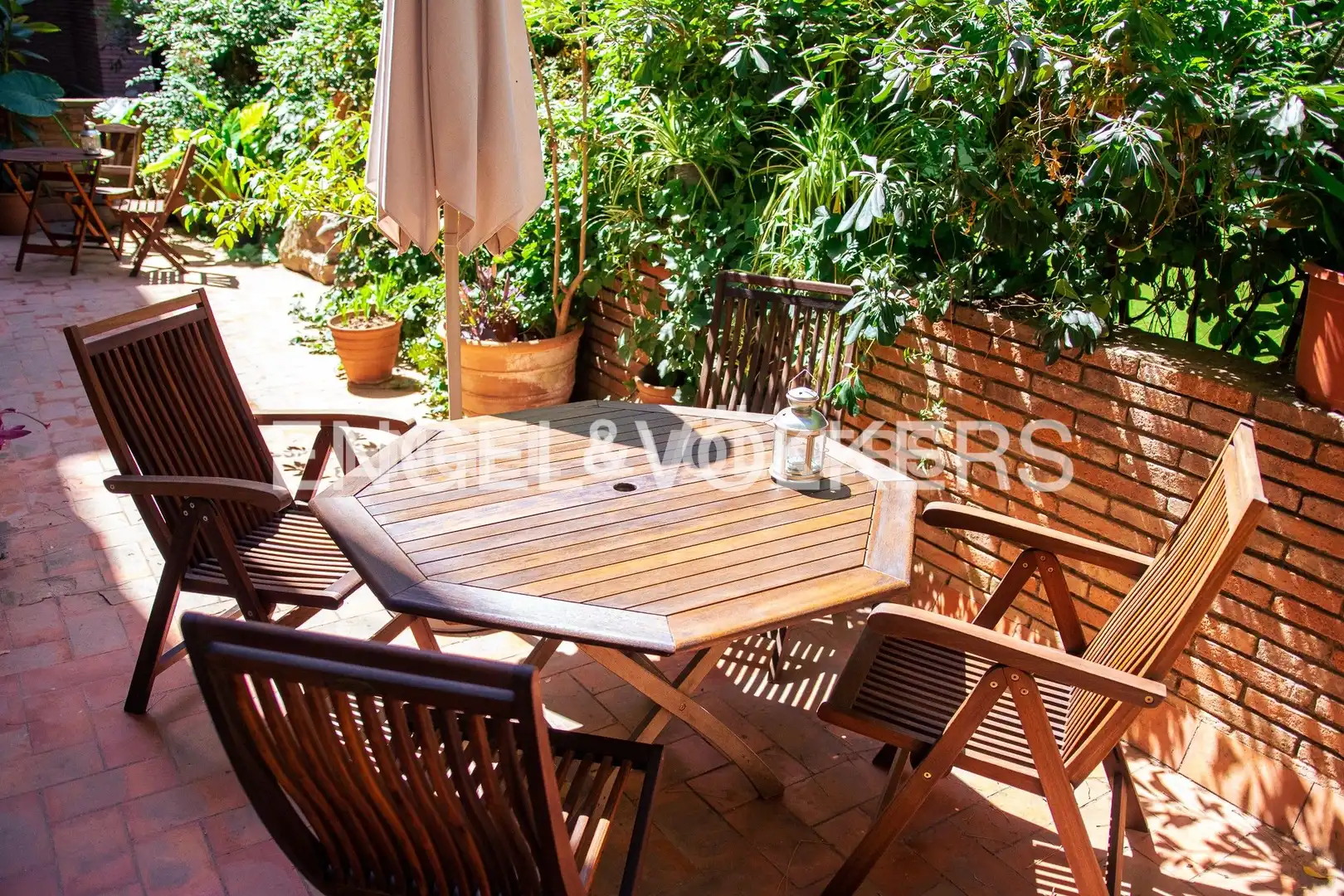 Flat with garden for sale in Sarrià - Sant Gervasi, imagen 33