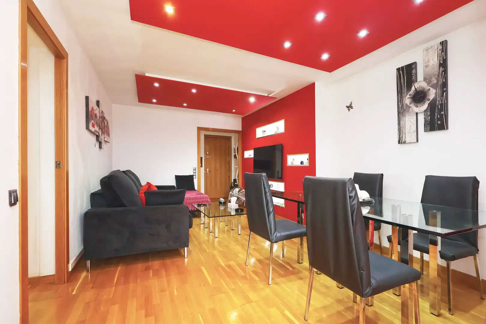 Piso con terraza en venta en Carrer Montesa, imagen 19
