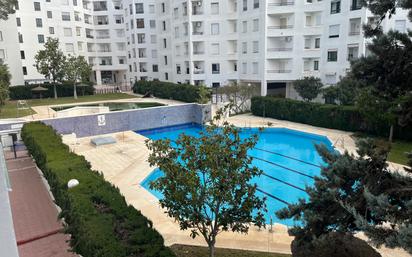 Piscina de Pis en venda en El Puerto de Santa María amb Aire condicionat, Terrassa i Traster