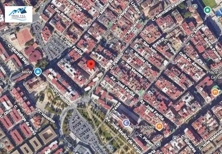 Piso con ascensor en venta en Calle CALPE, imagen 2