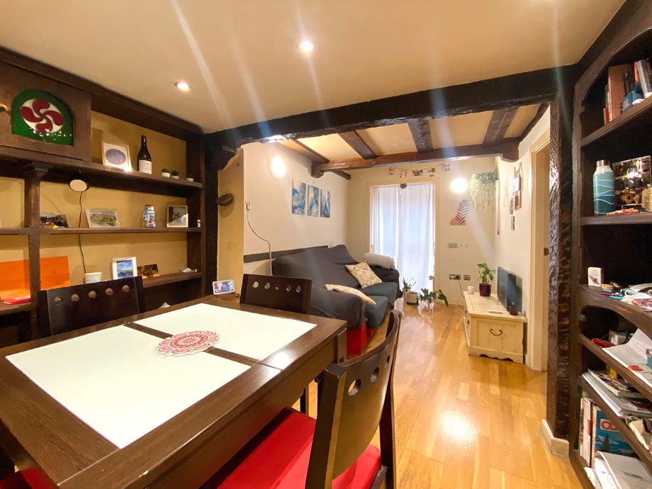 Living room of Flat for sale in Vitoria - Gasteiz  with Heating