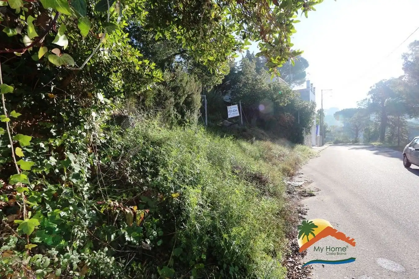 Terreno residencial en venta en Aiguaviva Parc, imagen 3