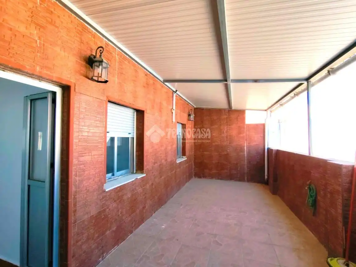 Terraza de Piso en venta en Coria del Río