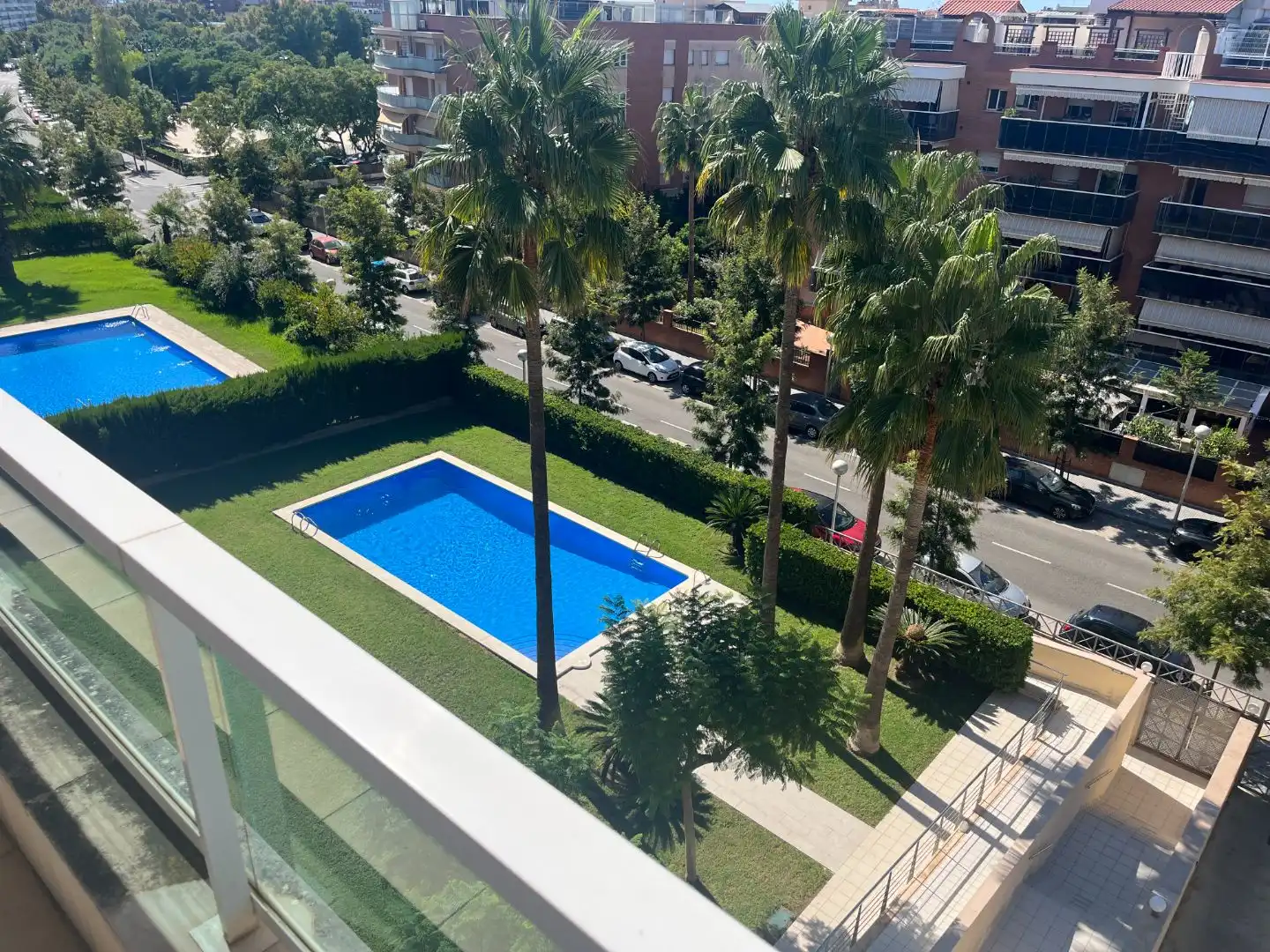 Appartement avec piscine à louer à Calle Tarragona 26, imagen 14