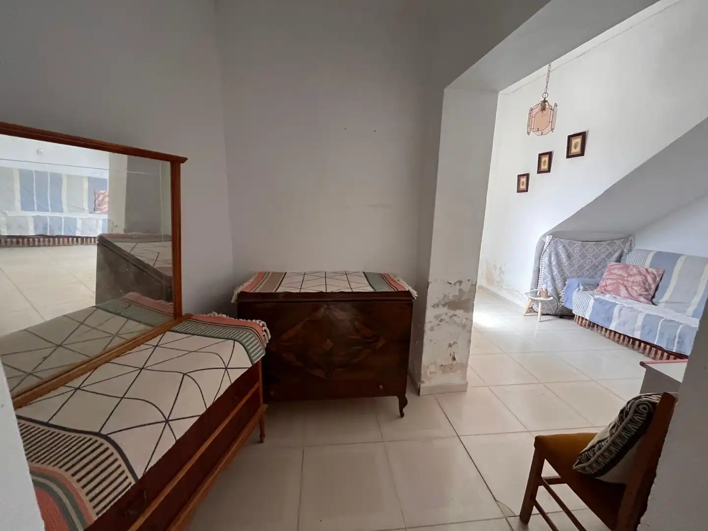 Casa adosada en venta en Tobarra con Jardín privado, Terraza y Trastero