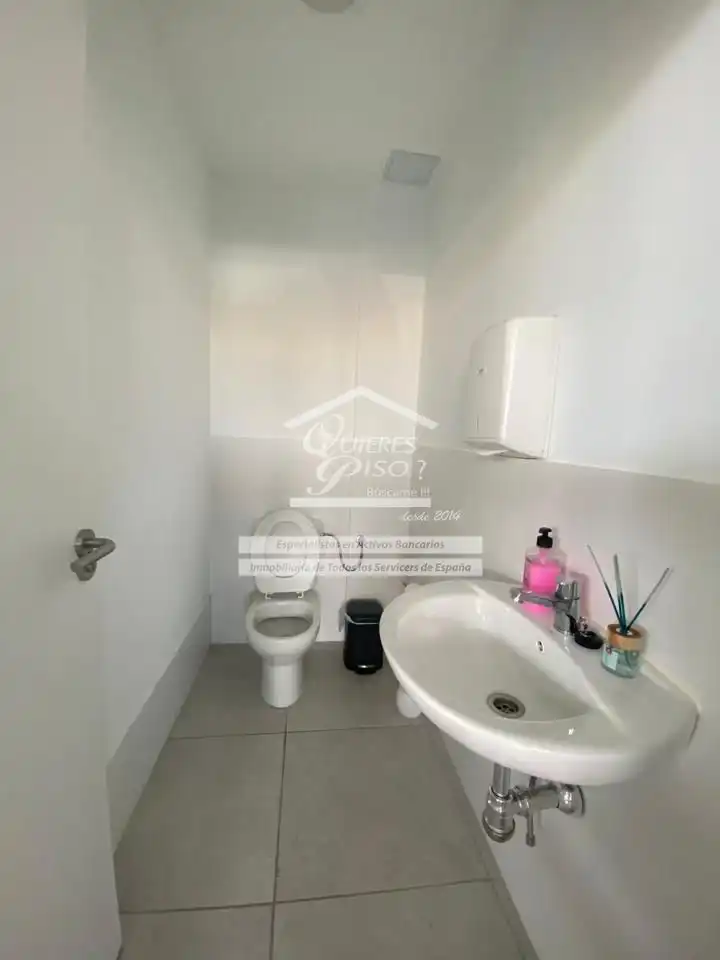 Baño de Local de alquiler en Agüimes