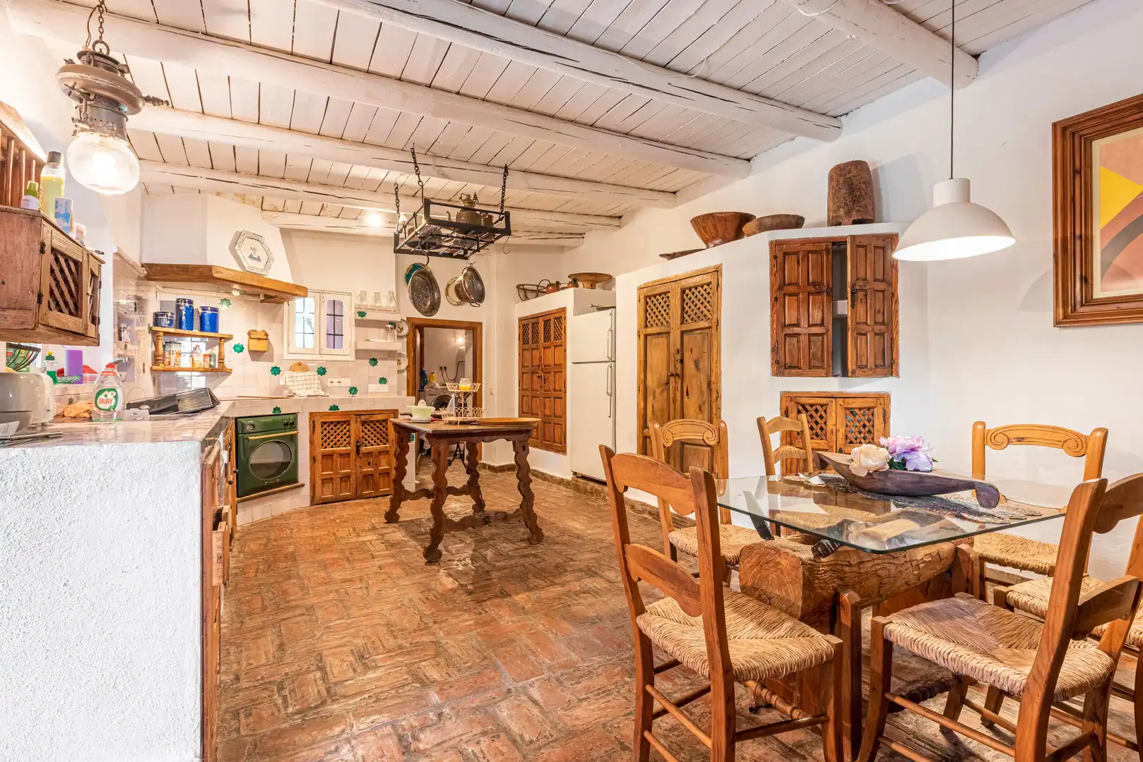 Chalet con terraza en venta en Benahavís pueblo, imagen 11