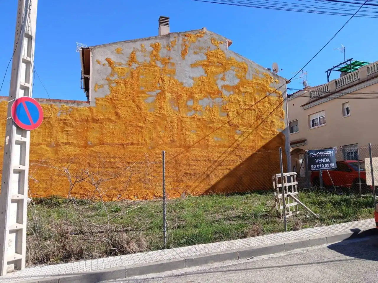 Residential land for sale in Pasaje Torre Vallés, imagen 2