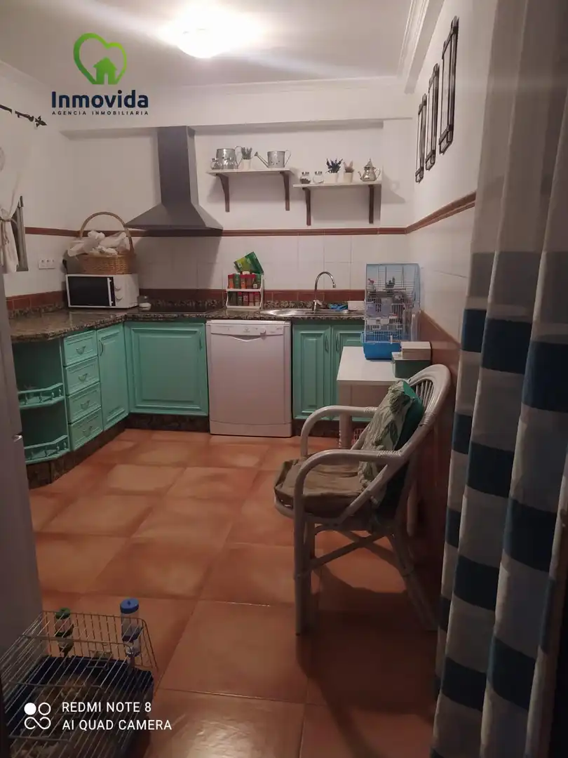 Kitchen of Houses for sale in Córdoba  with Air Conditioner, Terrace and Storage room