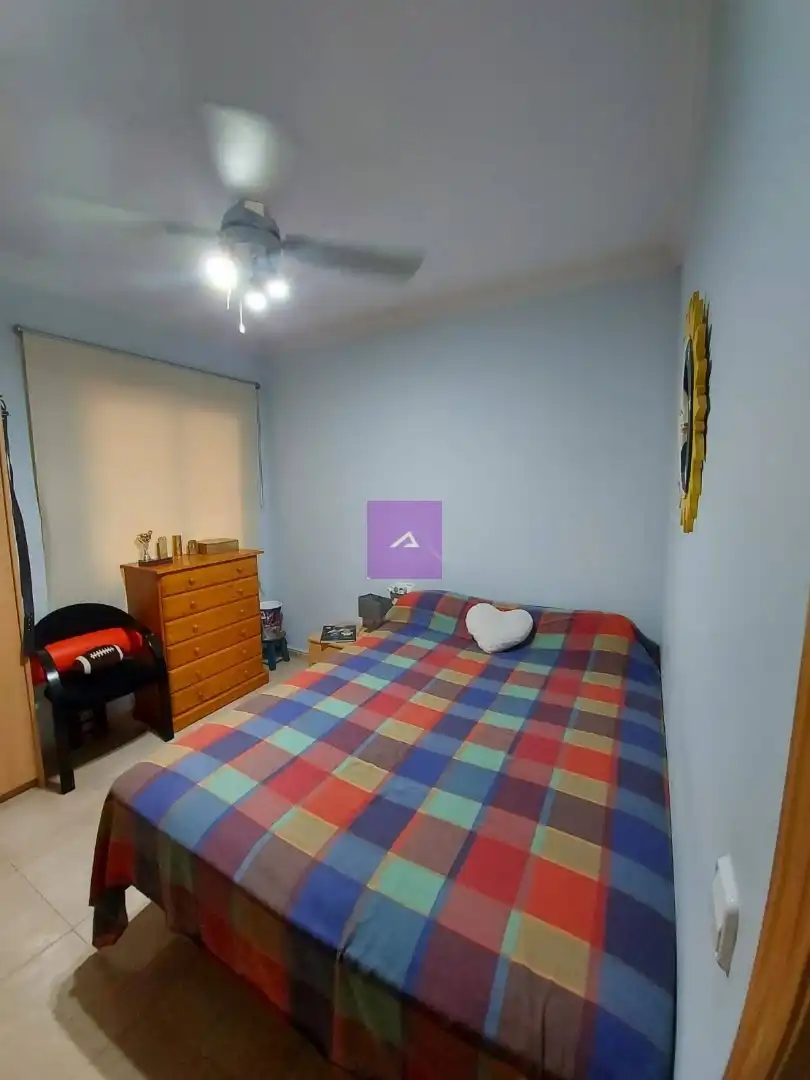 Bedroom of Flat for sale in L'Alcúdia  with Terrace and Storage room