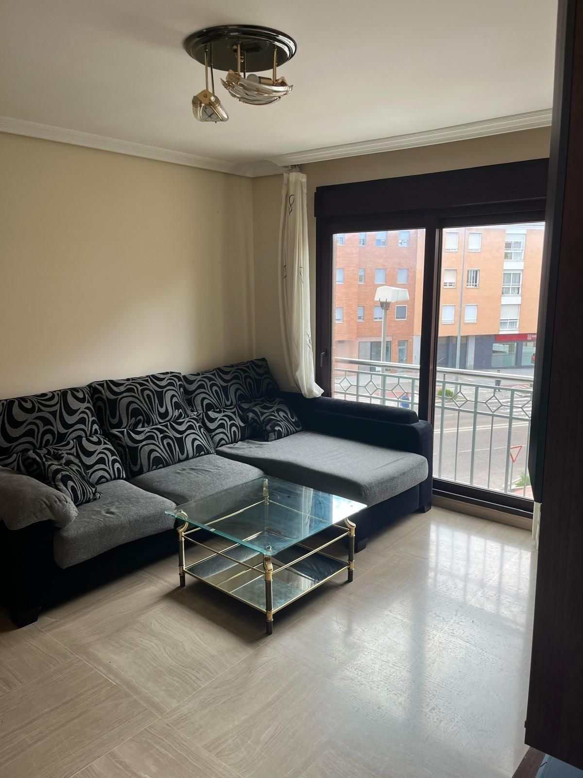 Living room of Flat for sale in  Córdoba Capital  with Air Conditioner and Storage room