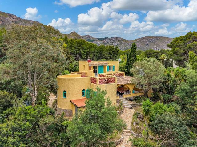 Casa-chalet en Venta en Betlem