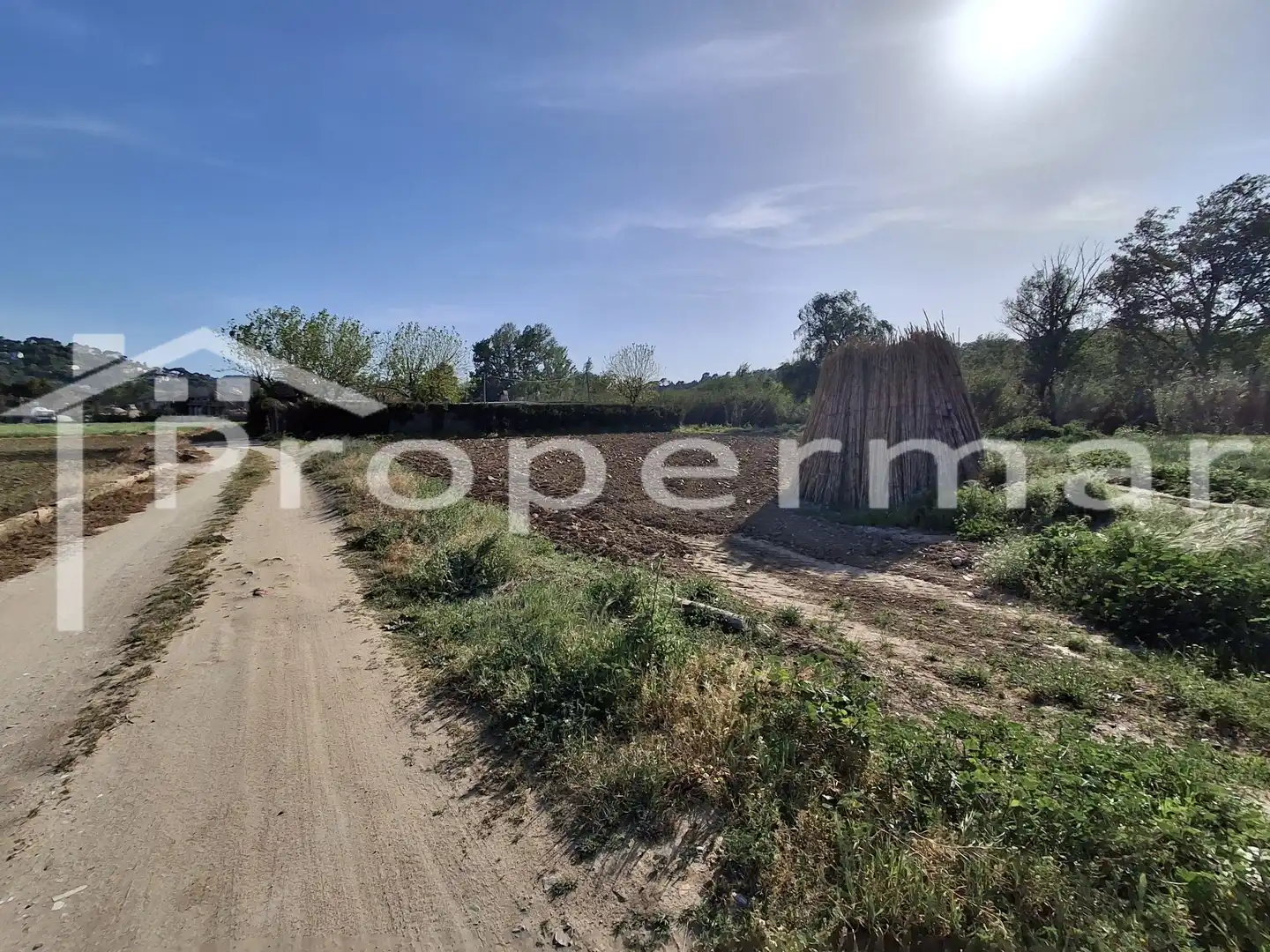 Terreny en venda en La Roca del Vallès