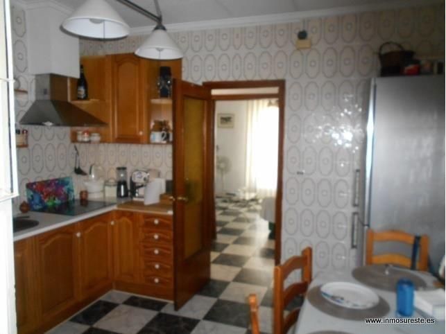 Cuina de Casa o xalet en venda en Orihuela amb Terrassa
