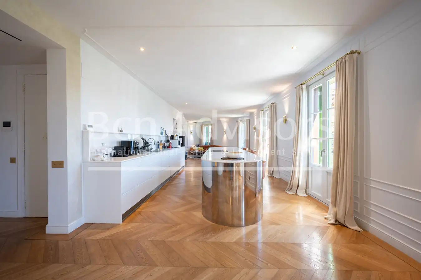 Comedor de Ático en venta en Barcelona con Aire acondicionado, Calefacción y Parquet