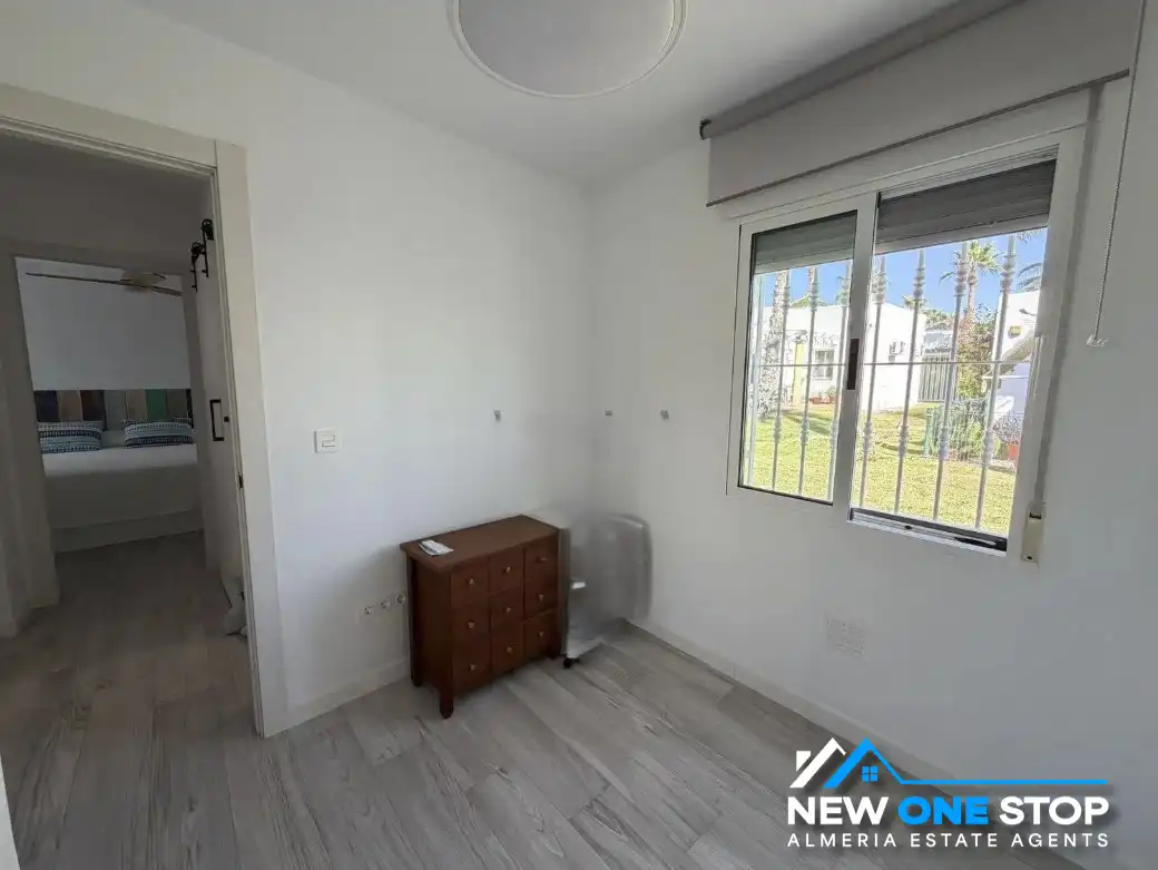 Bedroom of Houses for sale in Pulpí  with Air Conditioner, Private garden and Terrace