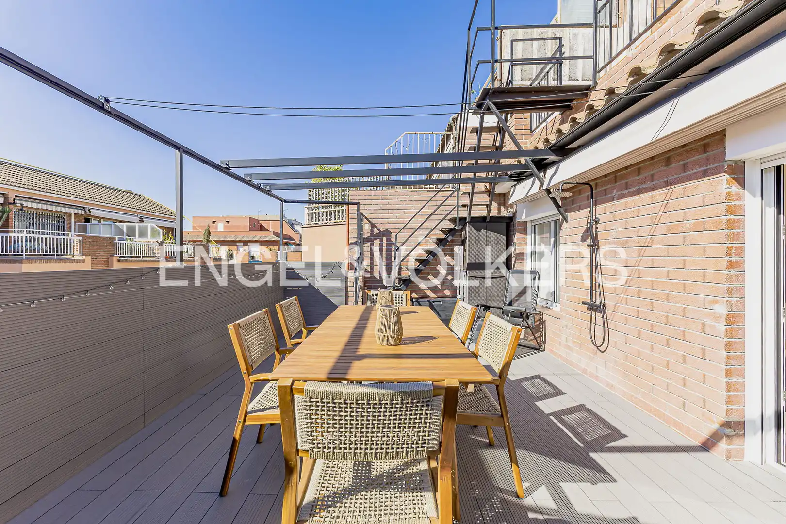 Attic for sale in El Camp d'en Grassot i Gràcia Nova