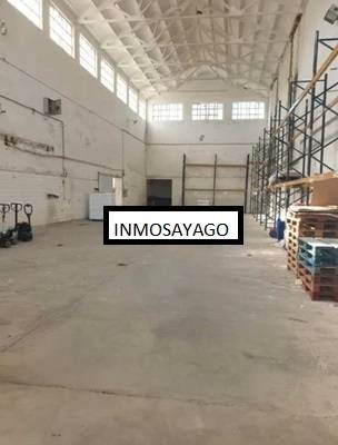 Nave industrial en Alquiler en Barrio Entrambasaguas en Entrambasaguas