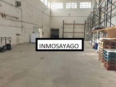 Nave industrial in affitto a Barrio Entrambasaguas