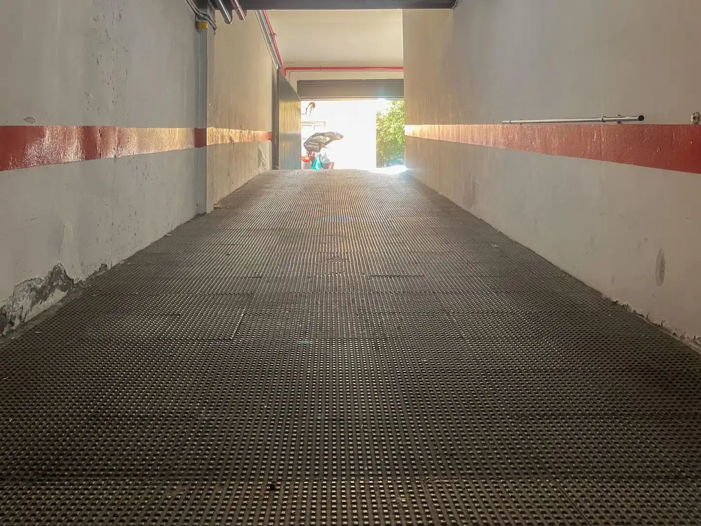 Wohnung zur Miete in Sevilla mit Klimaanlage und Heizung