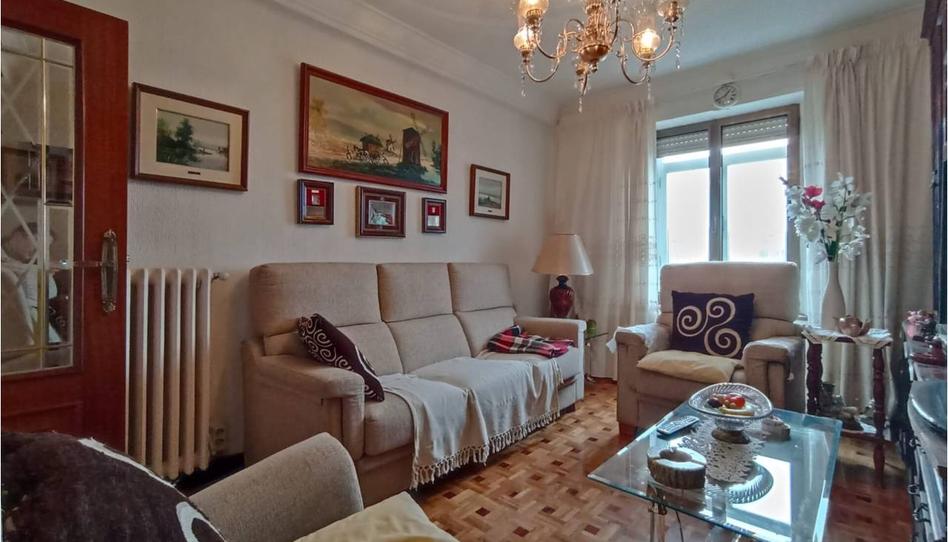 Foto 1 de Pis en venda a Segovia, Santa Teresa  - San Pedro Cardeña, Burgos