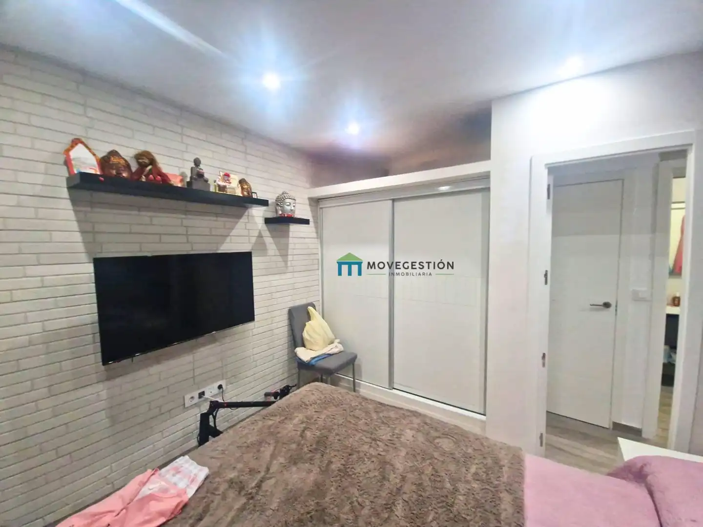 Bedroom of Ground floor for sale in Ubrique