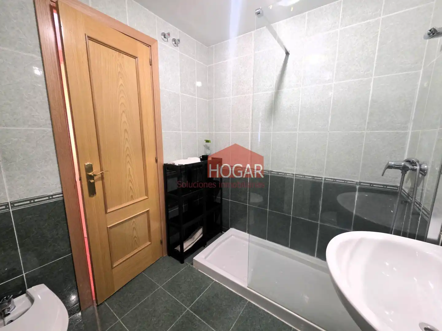 Baño de Casa adosada en venta en Hervencias Altas - El Pinar
