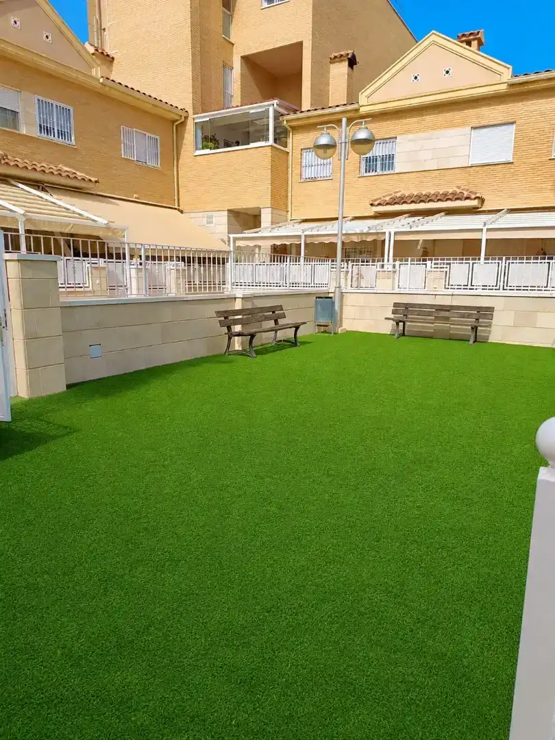 Terrassa de Dúplex en venda en Elche / Elx amb Aire condicionat i Balcó