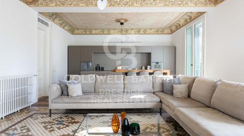 Foto 3 de Àtic de lloguer a Dreta de l'Eixample, Barcelona