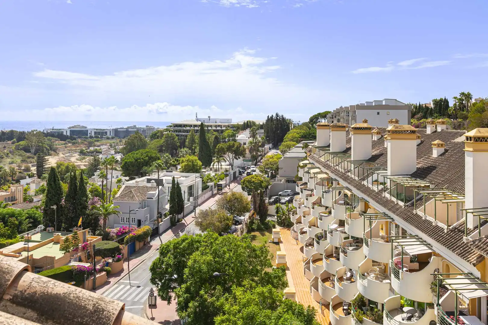 Apartament amb terrassa en venda a Nueva Andalucía, imagen 46
