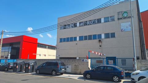 Photo 2 of Industrial buildings for sale in Calle Morse, 4, Los Olivos - Los Ángeles, Getafe