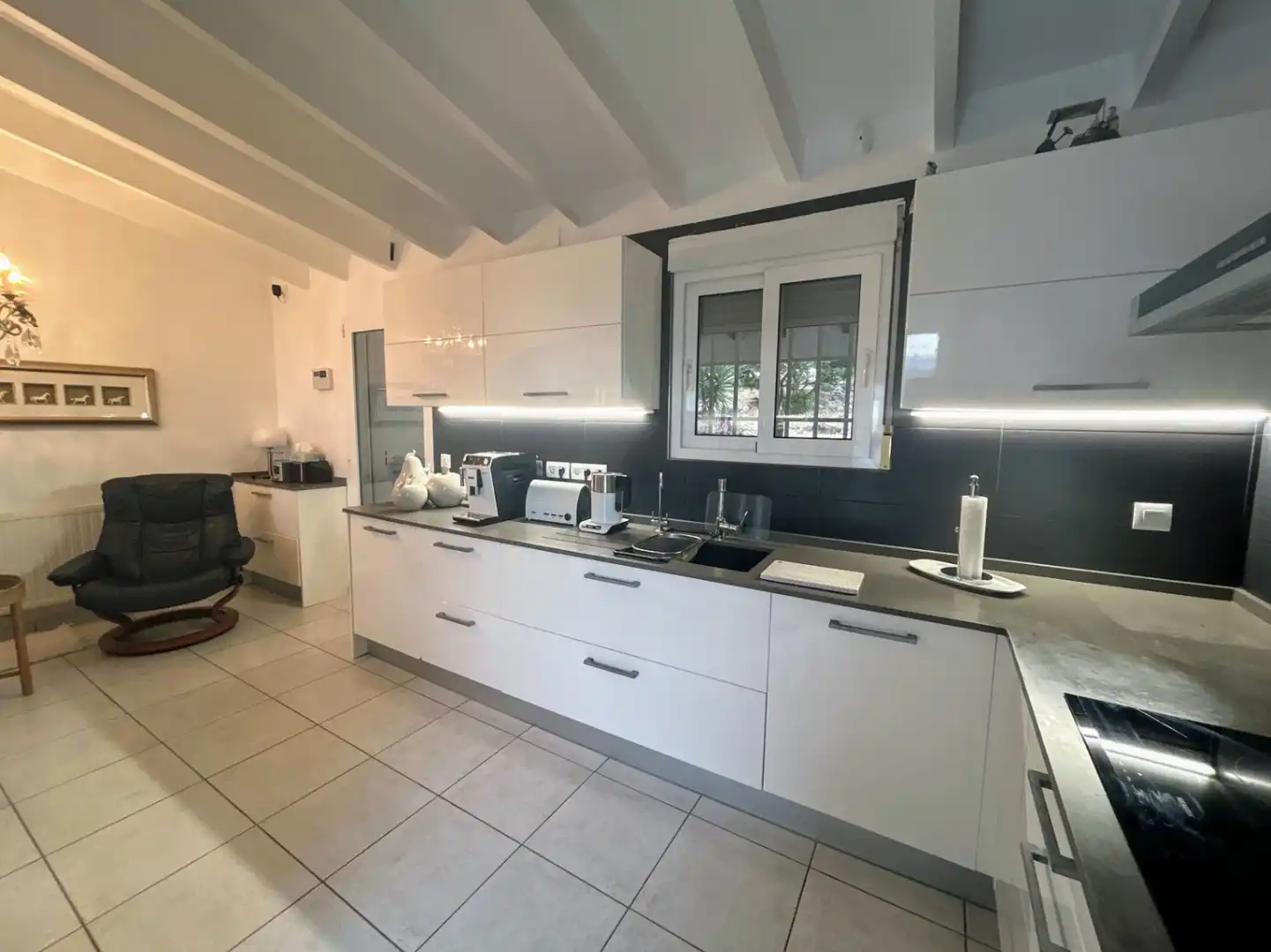 Chalet con piscina en venta en Pego, imagen 5