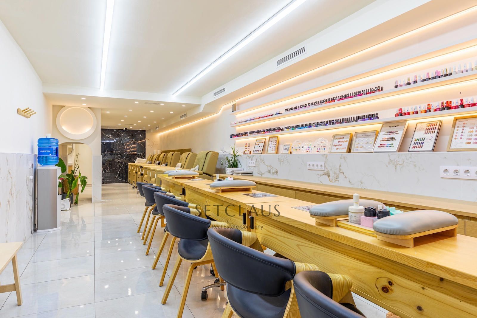 Local en venda en  Barcelona Capital amb Aire condicionat i Alarma