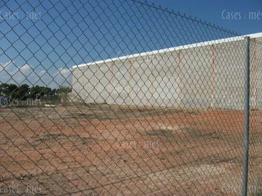 Terreny industrial en venda a Moncada