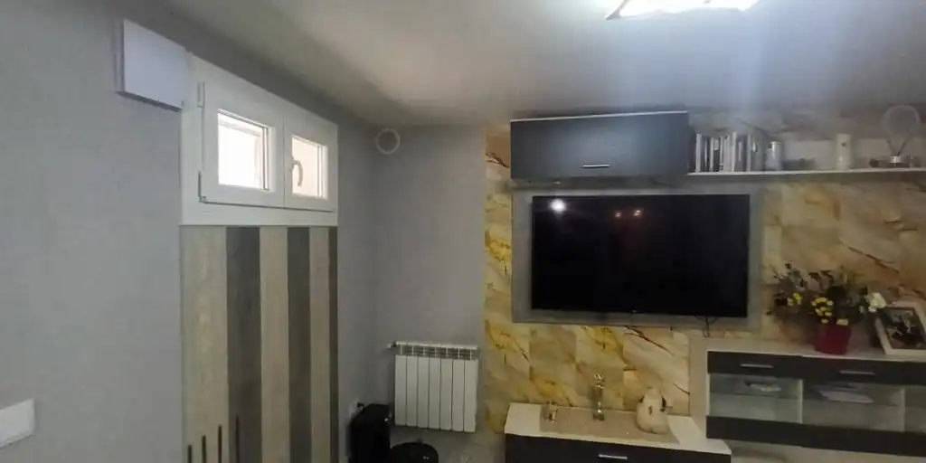 Bedroom of Duplexes for sale in Madrid  with Air Conditioner, Heating and Storage room