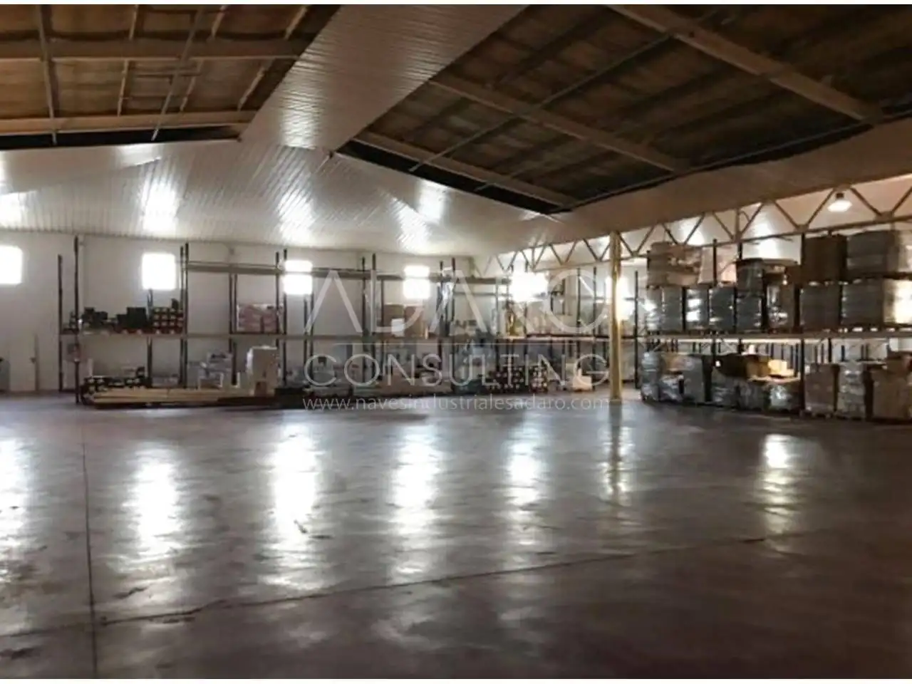 Industrial buildings for sale in Yepes  with Alarm
