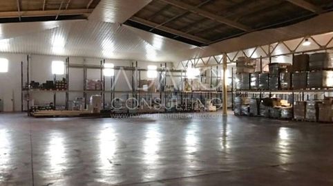 Foto 3 von Fabrikhallen zum Verkauf in Carretera N400, Yepes, Toledo