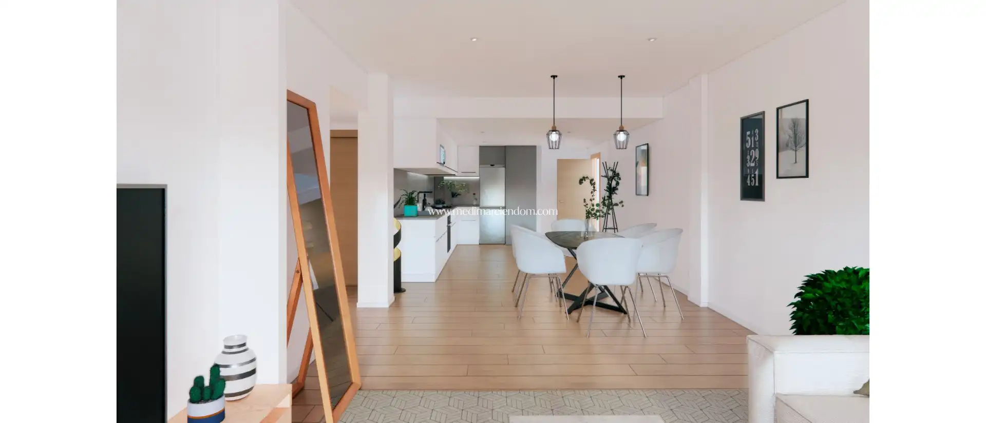 Wohnung zum Verkauf in Los Narejos - Punta Calera, imagen 3