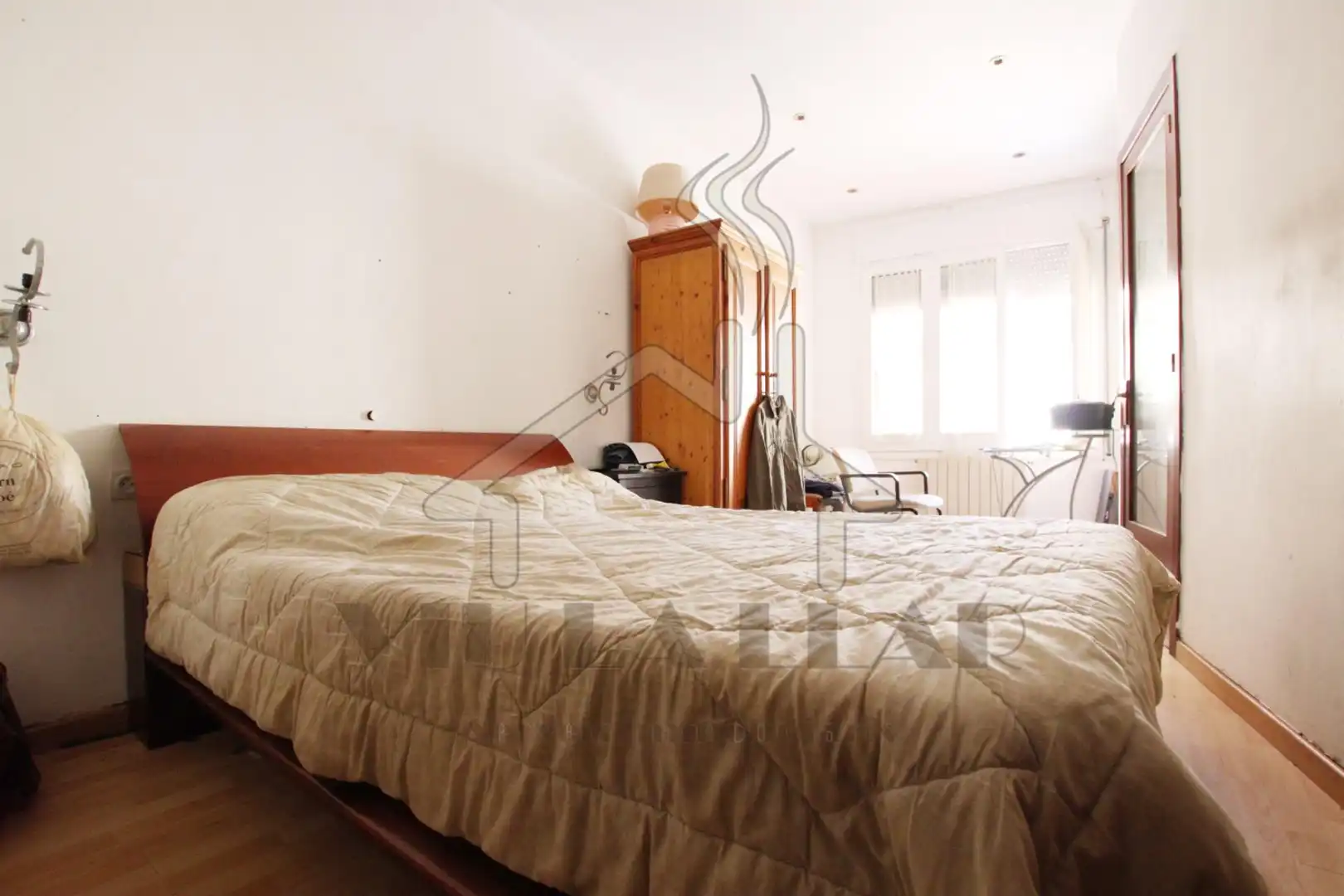 Schlafzimmer von Einfamilien-Reihenhaus zum Verkauf in Mataró
